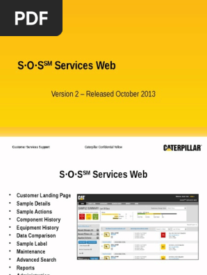 SOS Web User Guide