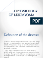 LEIOMYOMA