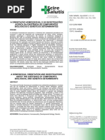 Artigo - Teorias Sobre Homossexualidade