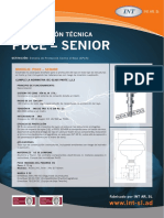 PDCE Senior Fitxa