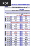 Download RATIBA YA LIGI KUU YA VODACOM TANZANIA BARA 20162017 by Exaud Msaka Habari SN318759175 doc pdf