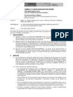 INFORME N°XXX-2016-CFATEP HIDROVIA AMAZONICA programa de inversiones