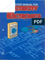 Laboratory Manual For Electricity and Electronic PDF