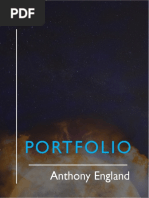 Portfolio - Anthony England