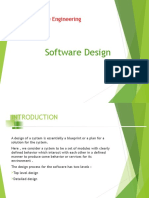 5 Software Design