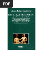 ECKER, G. - Estetica Feminista
