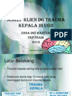 Trauma Kepala IRD A11 B17