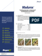FT Madurex - 0514