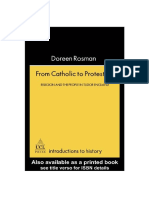 12- Rosman - From Catholic to Protestant (1996)