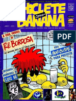 Chiclete Com Banana - Nº 01