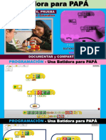 4 Una Batidora LEGO para PAPÁ PDF