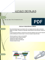 Calculo de Fajas Unsaac PDF