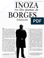 Clave Spinoza Borges