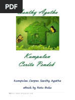 Kumpulan Cerpen by Santhy Agatha