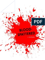 Blood-Spattered--Julio Medina