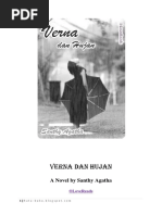 Verna Dan Hujan by Santhy Agatha