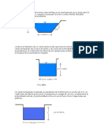 Hidraulica de Canales Ejercicios