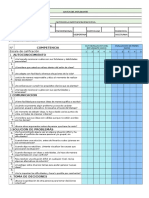 Evaluacion de Participacion