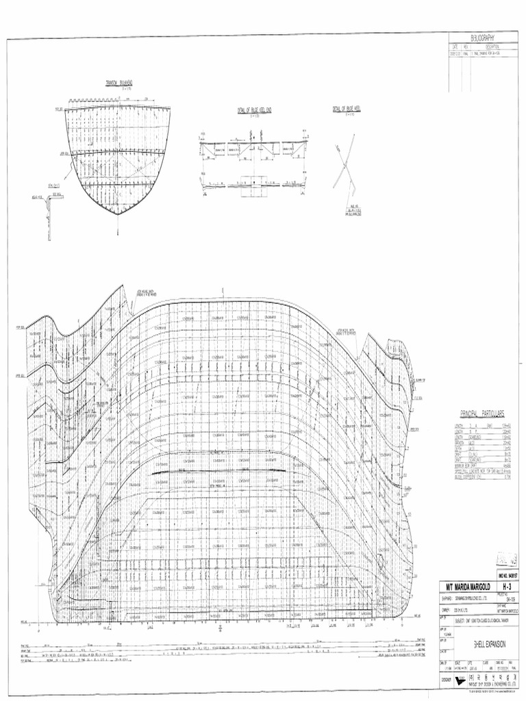 Shell Expansion plan