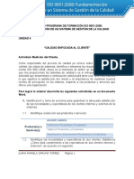 JUANA ZARUMA-Actividad de Aprendizaje Unidad 4 Calidad Enfocada Al Cliente