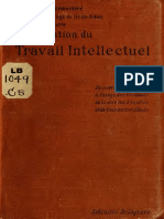 organisation du travail intellectuel.pdf