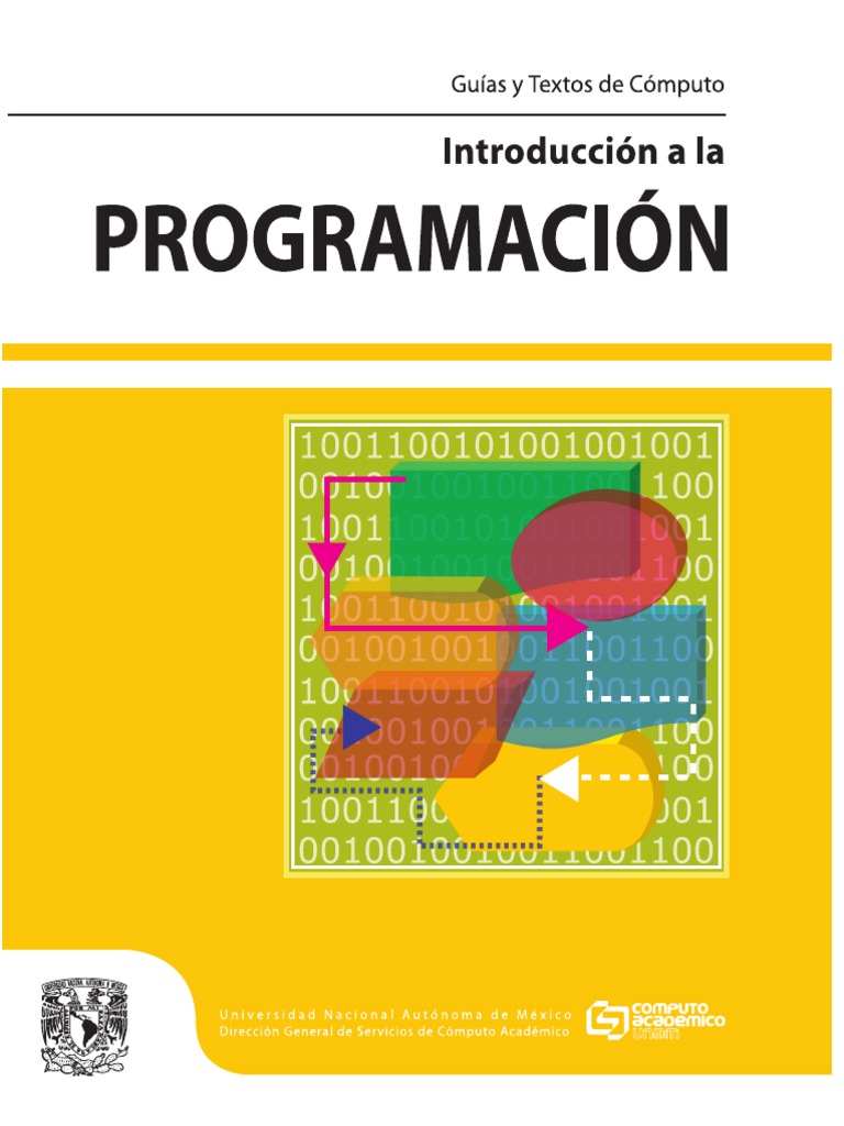 Introduccion A La Programacion PDF | PDF | Programa de computadora ...