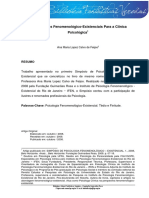 Fundamentos+fenomenológico-existenciais+para+a+clínica+psicológica