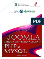 Logica Programacao PHP Joomla