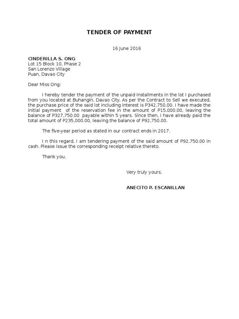 tender-of-payment-pdf