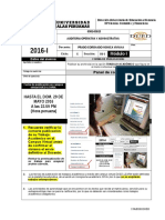 Auditoria Modulo I