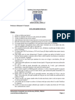 Guía de Ejercicios #2 Fisica I SGL PDF