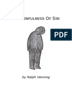 Sinfulness of Sin