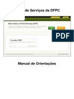 Manual Portal DFPC