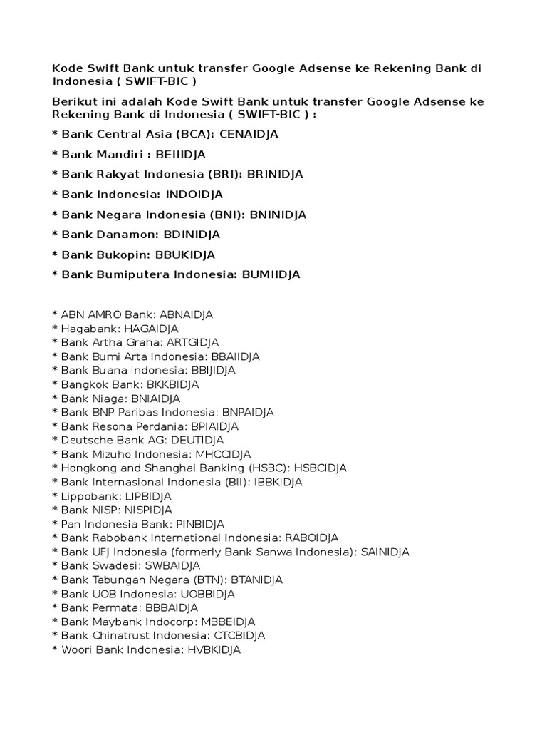 Google AdSense Indonesia: Panduan Lengkap untuk Pemula hingga Profesional (PDF)