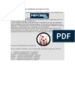 Corregir Sincronía en Subtítulos de Popcorn Time