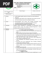 Download Sop Jika Terjadi Kebakaran Dan Penggunaan Apar by Husna Chusney SN318790440 doc pdf