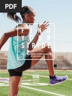 Nike Plus Run Club John Smith Traning Plan