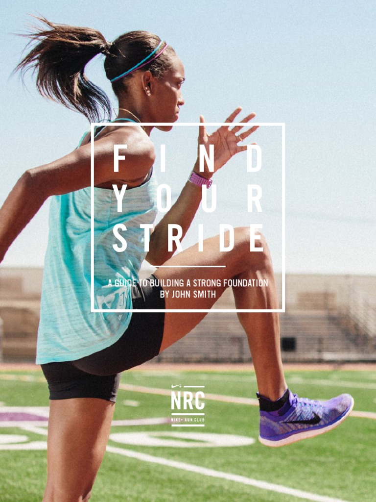 Aptitud duda Tomar un baño Nike Plus Run Club John Smith Traning Plan | PDF | Foot | Running