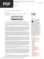 Silvano Sulzarty_ Orientações Para ingressa no mestrado_ Projeto, Provas e Entrevistas.pdf