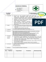 Sop Komunikasi Internal