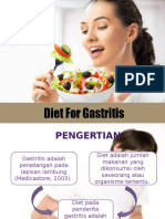 Diet Sehat untuk Gastritis