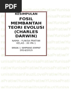 Download Kesimpulan Teori Darwin mengenai Makhluk Hidup by Tywie PenggeLa Persib Vikerz SN318792176 doc pdf
