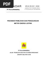 Template PPT PLN dan Background Keren | PDF
