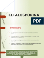 Cefalo Sporin A