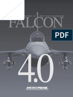 Falcon 4.0 Original Manual