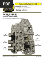 Fnr5 Diagram Sensor | Transmission (Mechanics) | Electrical Connector