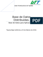 BDDistribuidas