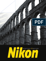 Nikon Promotional Brochure