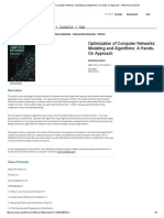 Index Wiley_ Optimization of Computer Networks