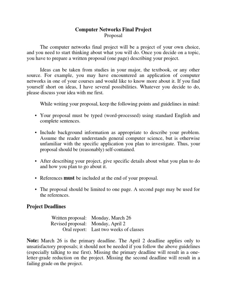 Proposal Pdf